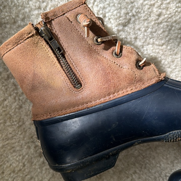 Sperry waterproof rubber boots - Picture 4 of 10